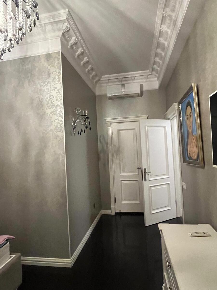 İcarəyə verilir 3 otaqlı yeni tikili 130 m² — Mənzil, Bakı (8)