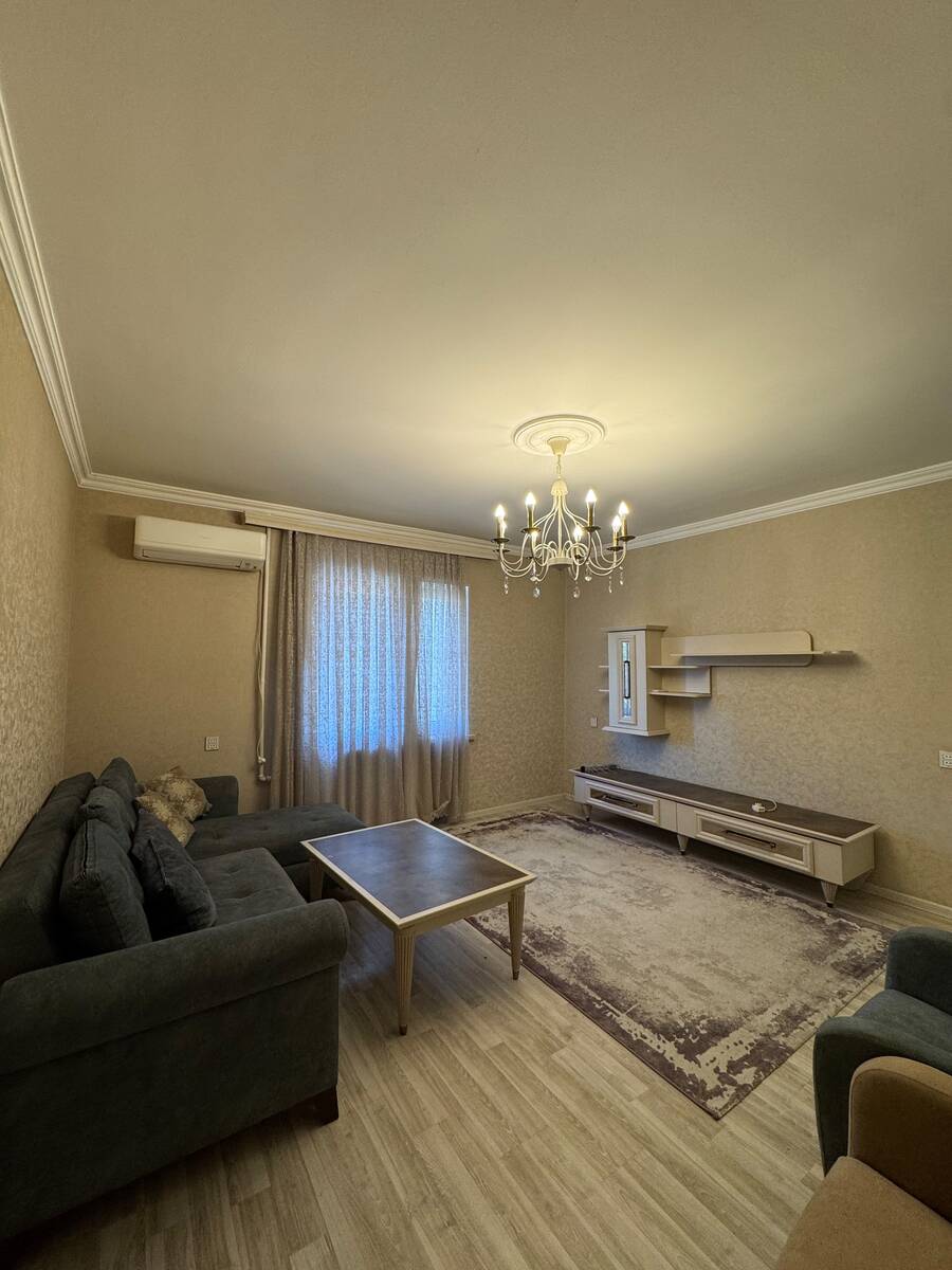 Satılır 3 otaqlı köhnə tikili 85 m² — Mənzil, Bakı (2)