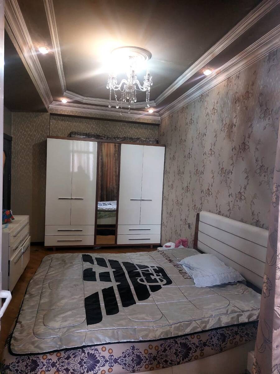 İcarəyə verilir 3 otaqlı yeni tikili 90 m² — Mənzil, Bakı (5)