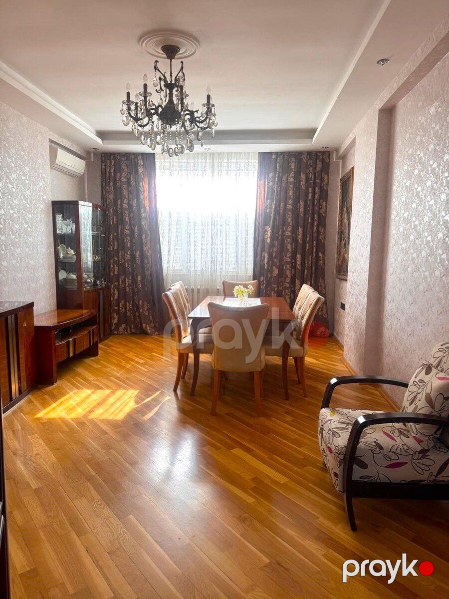 Satılır 3 otaqlı yeni tikili 132 m² — Mənzil, Bakı (4)