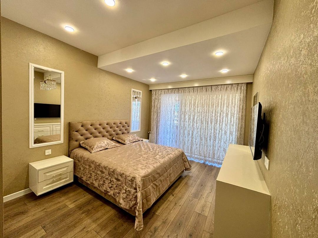 İcarəyə verilir 3 otaqlı yeni tikili 115 m² — Mənzil, Bakı (4)