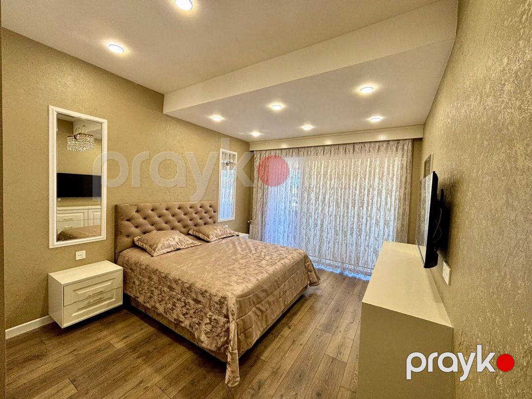 İcarəyə verilir 3 otaqlı yeni tikili 115 m² — Mənzil, Bakı (4)