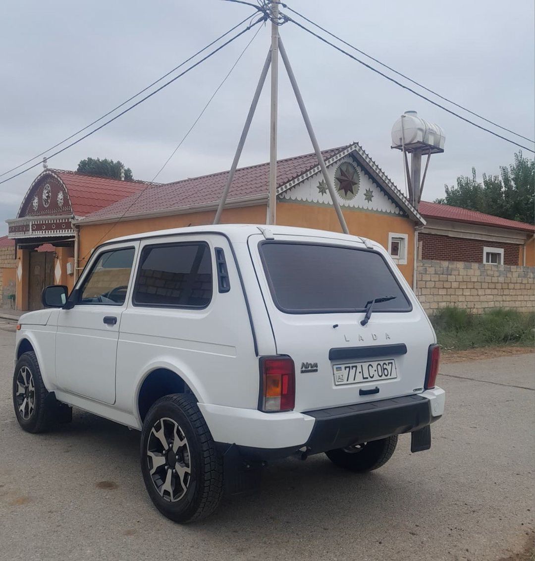 Lada (VAZ) Niva, 2024 il — Avtomobillər, Beyləqan (2)