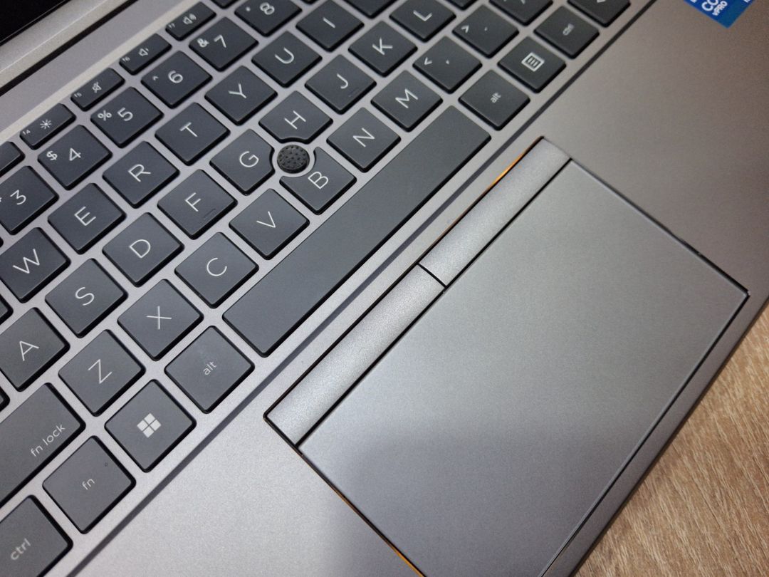 Noutbuk HP Zbook G8 Mobile Workstation PC — Elektronika, Bakı (6)
