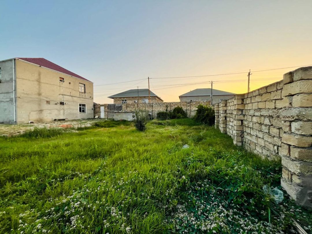 Satılır torpaq 3 sot — Torpaq, Bakı (2)