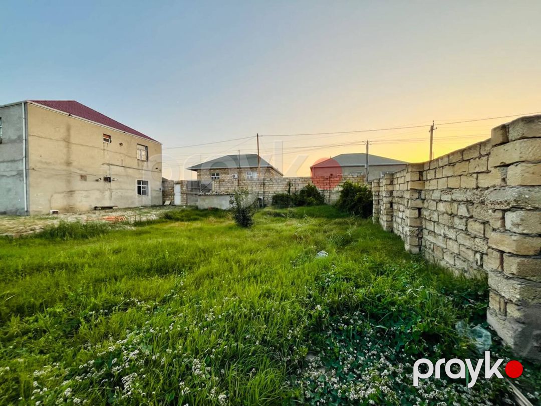 3 sot torpaq sahəsi, Digah qəs — Torpaq, Bakı (2)