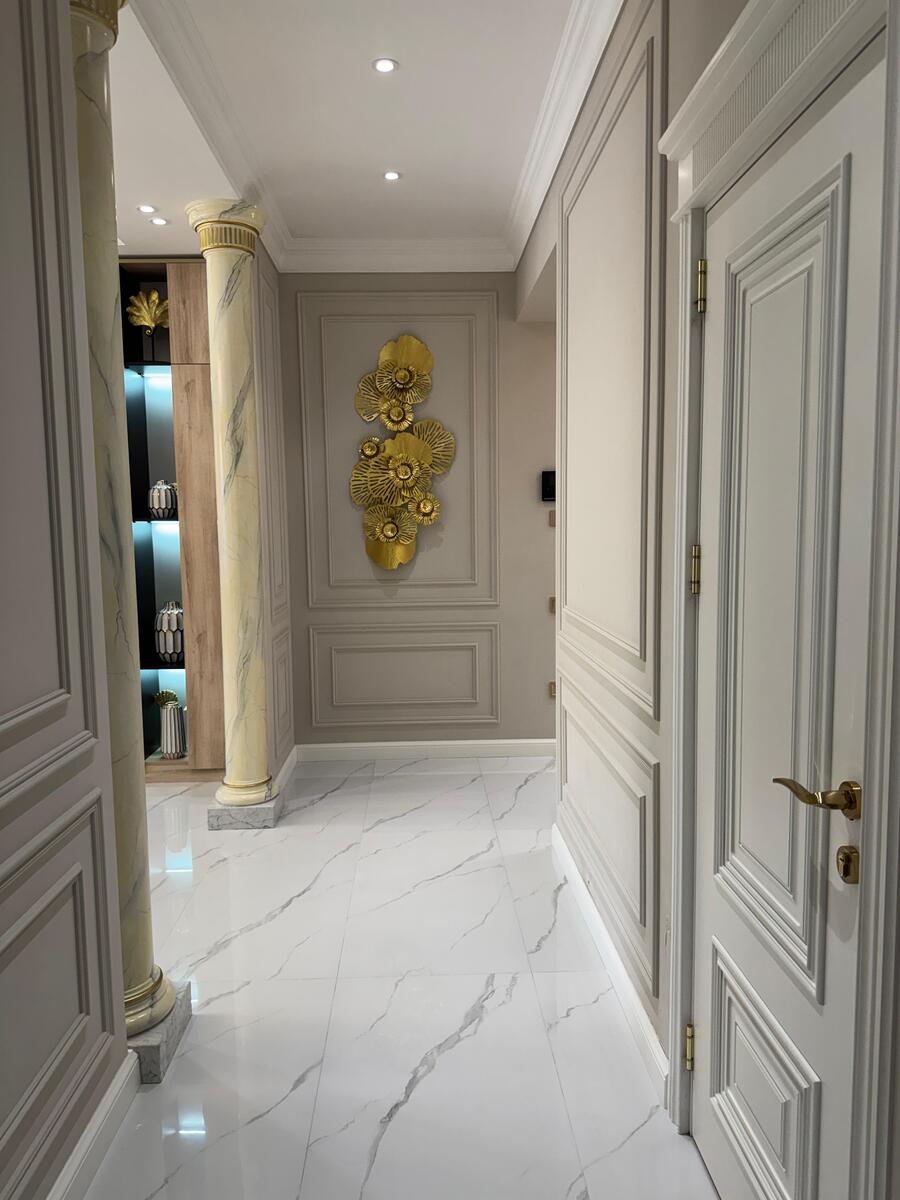 Satılır 3 otaqlı yeni tikili 113 m² — Mənzil, Bakı (11)