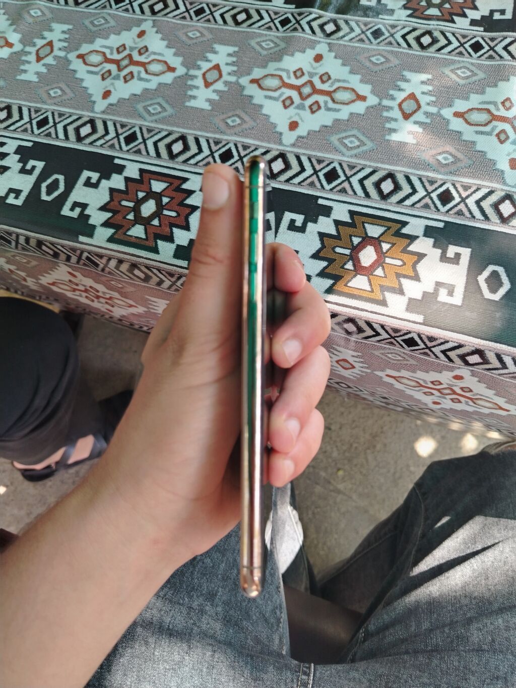 IPhone Xs Max, 256 GB, Sarı, Face ID — Apple iPhone, Xaçmaz (3)