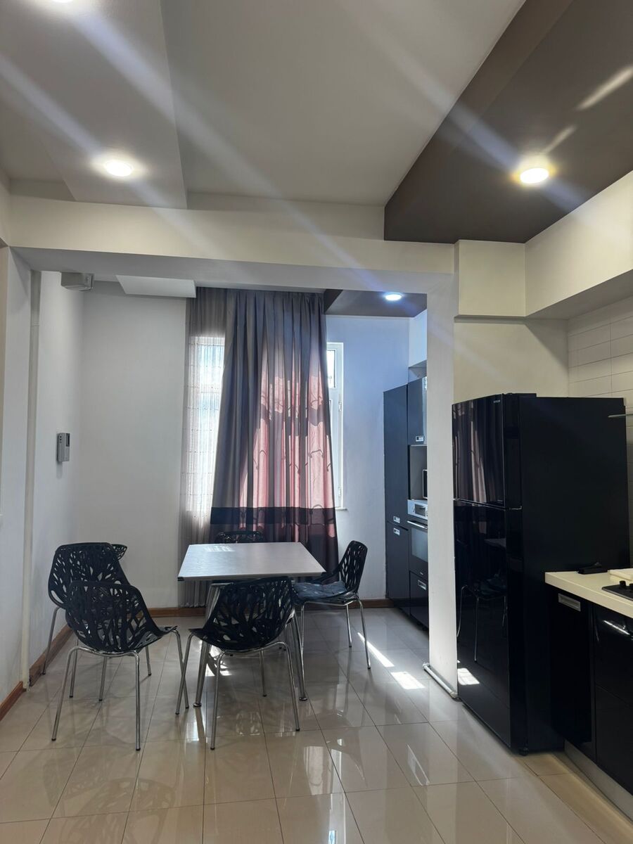 İcarəyə verilir 3 otaqlı yeni tikili 120 m² — Mənzil, Bakı (4)