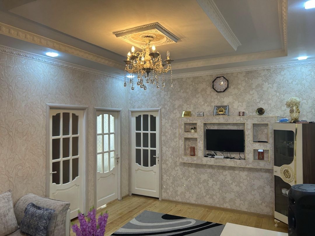 Həyət evi, Ramana qəs — Ev, villa, Bakı (10)