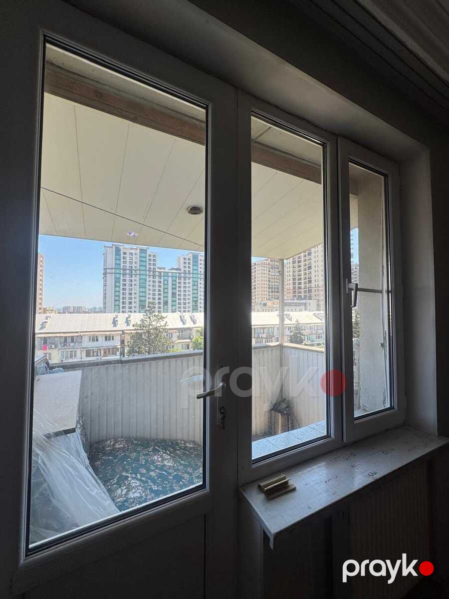 Satılır 3 otaqlı köhnə tikili 80 m² — Mənzil, Bakı (3)