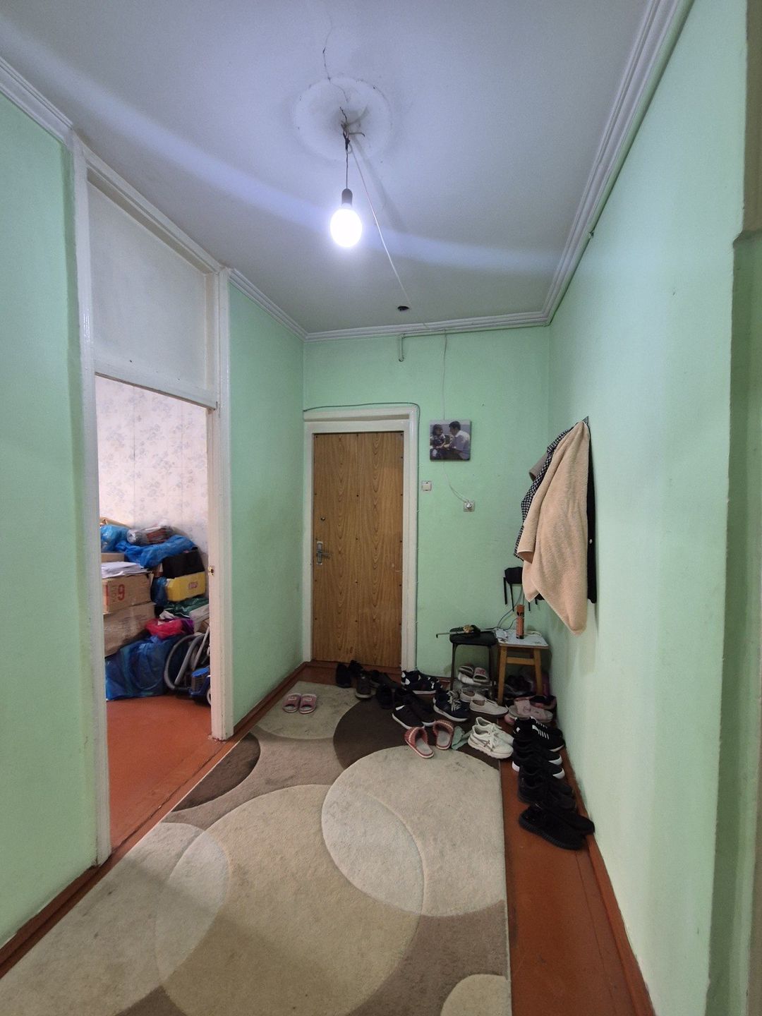 Satılır 3 otaqlı köhnə tikili 80 m² — Mənzil, Bakı (2)