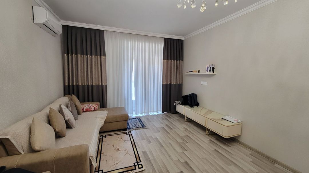 İcarəyə verilir 2 otaqlı yeni tikili 103 m² — Mənzil, Bakı (8)