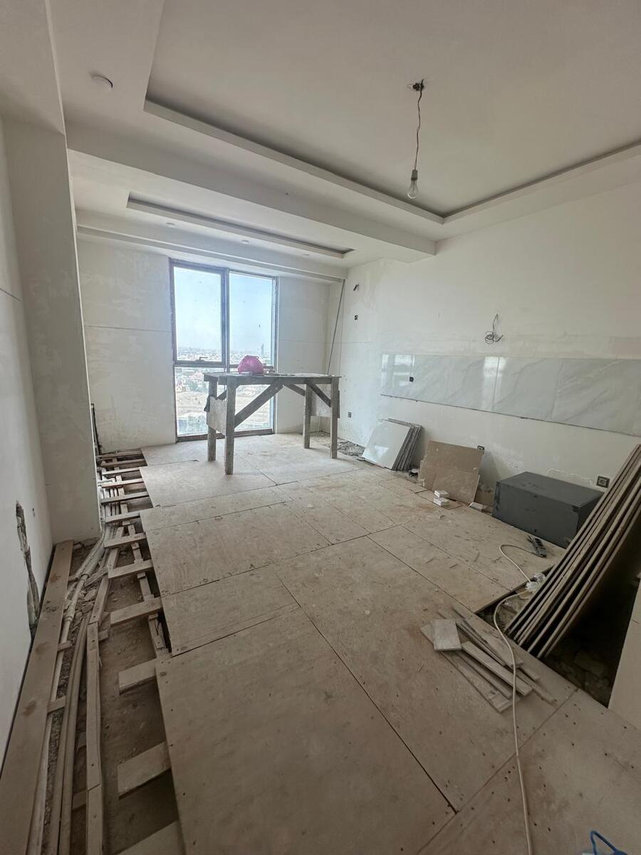 Satılır 3 otaqlı yeni tikili 147.5 m² — Mənzil, Bakı (7)