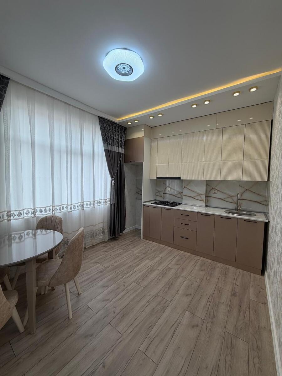 Satılır 2 otaqlı yeni tikili 80 m² — Mənzil, Bakı (7)