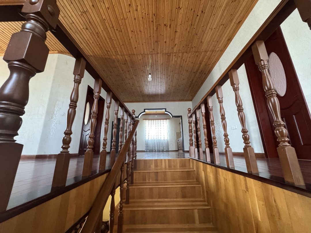 Satılır 5 otaqlı həyət evi/bağ evi 210 m² — Ev, villa, Bakı (12)