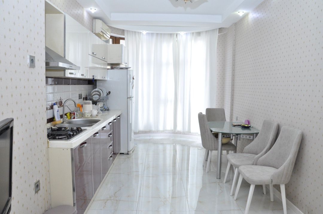 Satılır 4 otaqlı yeni tikili 192 m² — Mənzil, Bakı (10)