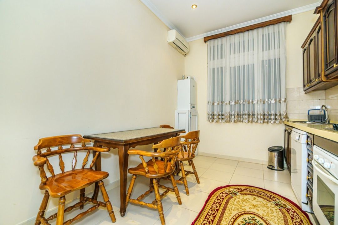 İcarəyə verilir 4 otaqlı köhnə tikili 117 m² — Mənzil, Bakı (3)