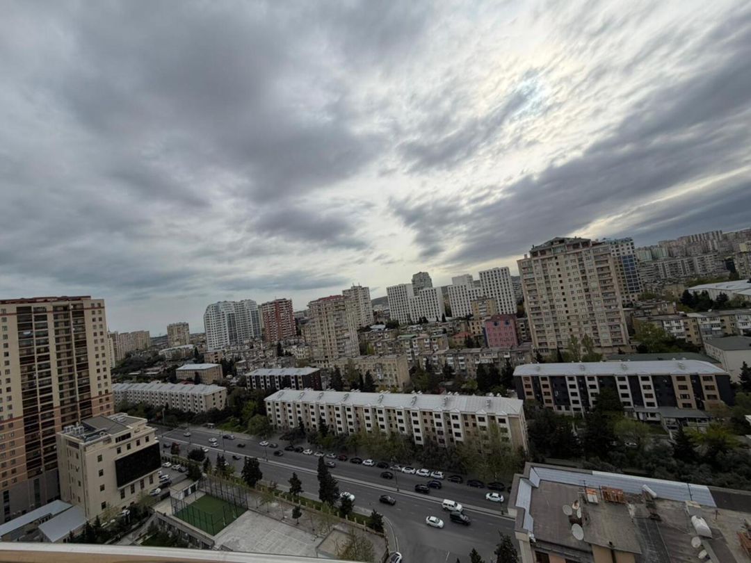 Satılır 3 otaqlı yeni tikili 125 m² — Mənzil, Bakı (6)