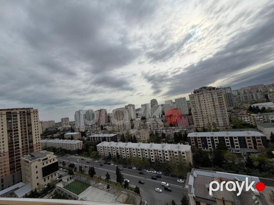 Satılır 3 otaqlı yeni tikili 125 m² — Mənzil, Bakı (6)