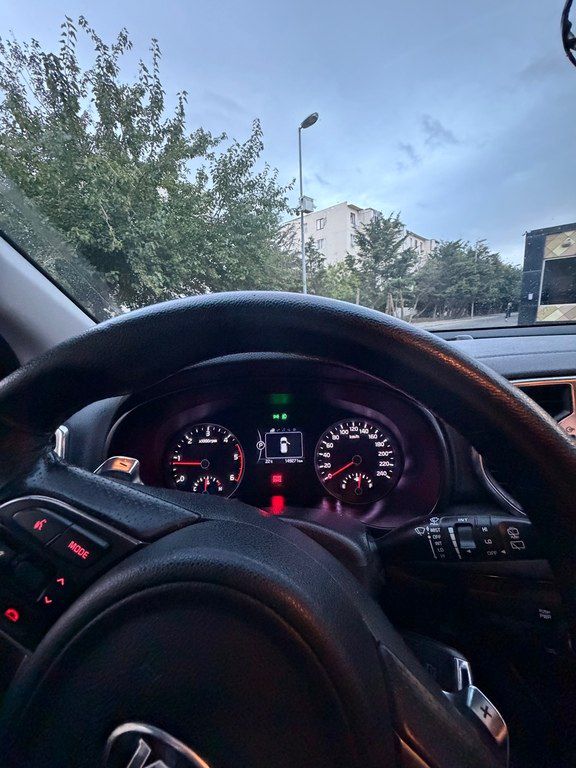 Kia Sportage, 2.0 L, 2017 il, 145 000 km — Avtomobillər, Bakı (6)