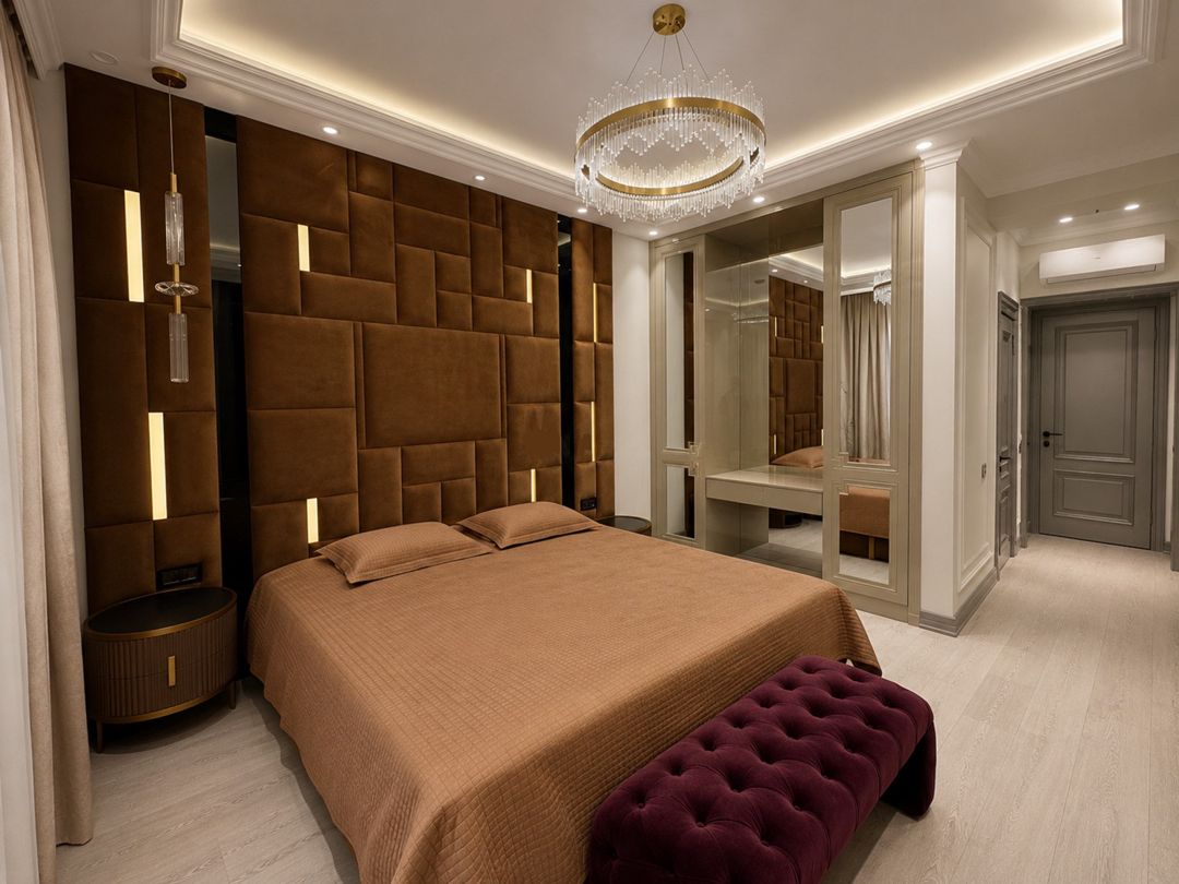 Satılır 3 otaqlı yeni tikili 190 m² — Mənzil, Bakı (4)