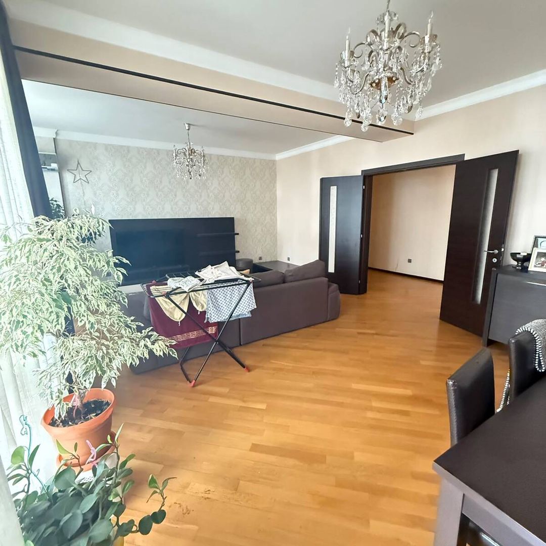 Satılır 4 otaqlı yeni tikili 160 m² — Mənzil, Bakı (4)