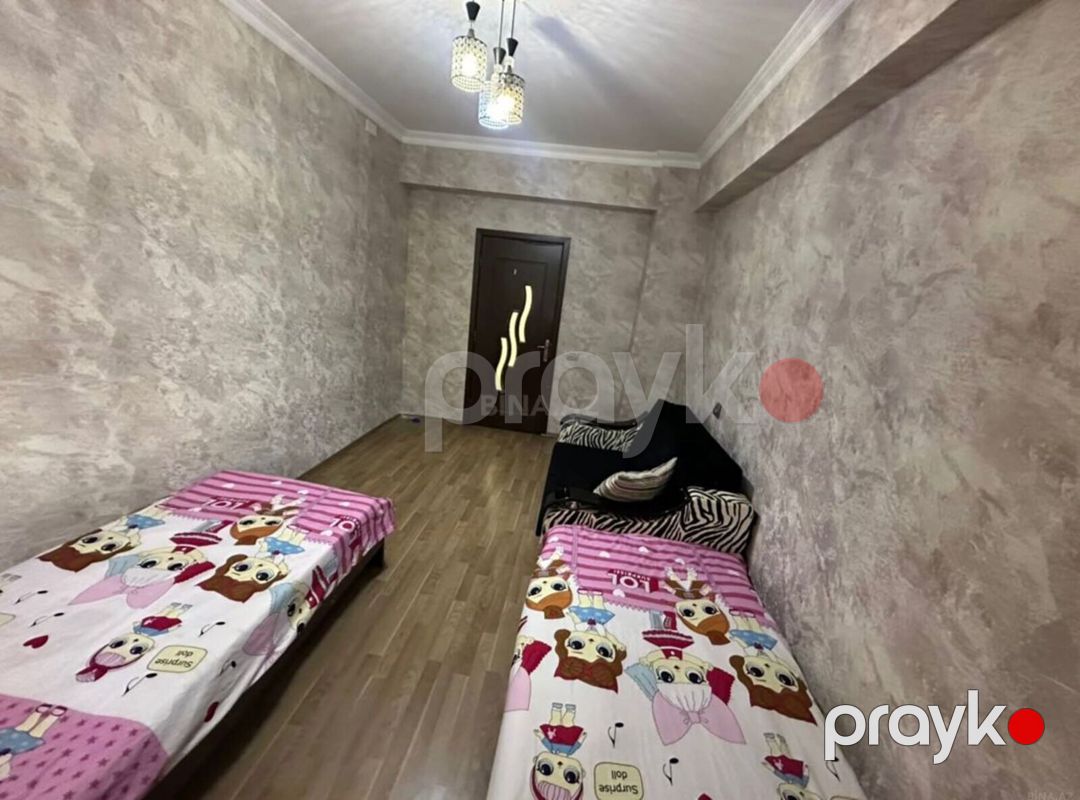 İcarəyə verilir 3 otaqlı köhnə tikili 120 m² — Mənzil, Bakı (11)