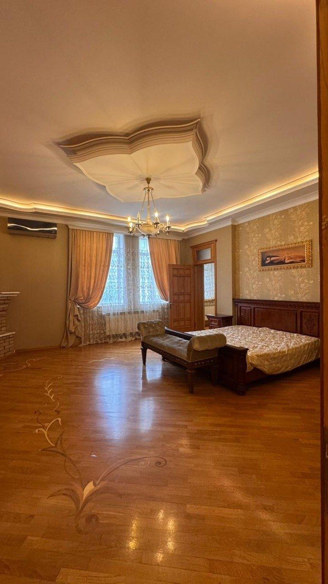 İcarəyə verilir 4 otaqlı yeni tikili 210 m² — Mənzil, Bakı (5)