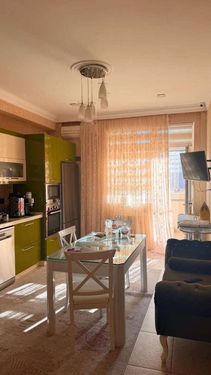 İcarəyə verilir 3 otaqlı yeni tikili 136 m² — Mənzil, Bakı (9)