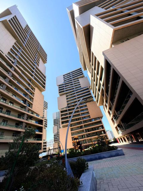 İcarəyə verilir 4 otaqlı yeni tikili 178 m² — Bakı