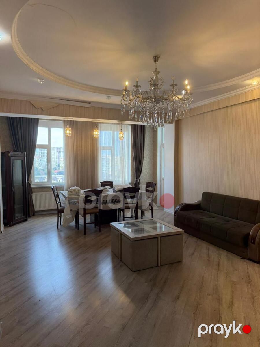 Satılır 3 otaqlı yeni tikili 135 m² — Mənzil, Bakı (2)