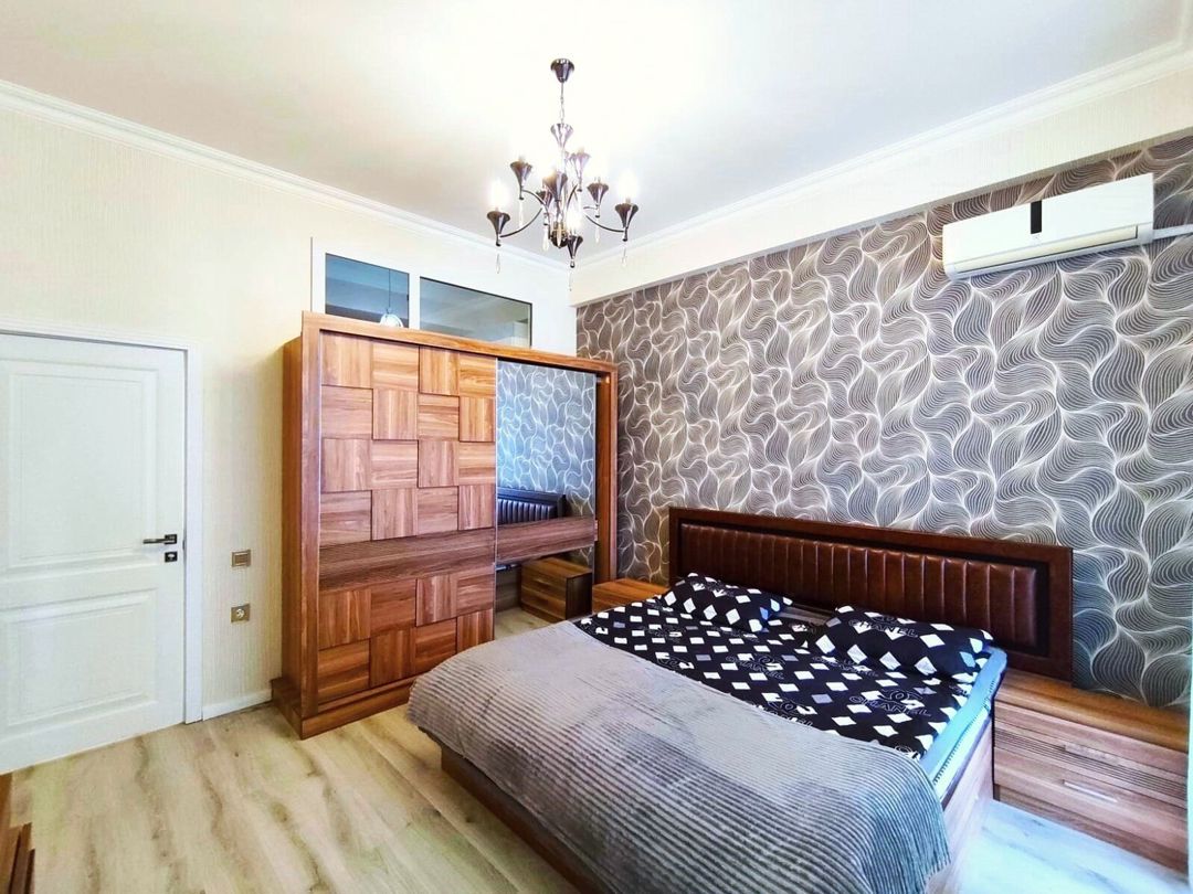 Satılır 2 otaqlı yeni tikili 91 m² — Mənzil, Bakı (8)