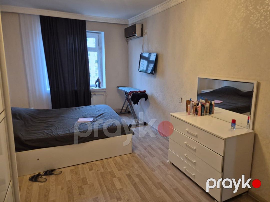 İcarəyə verilir 3 otaqlı köhnə tikili 85 m² — Mənzil, Bakı (6)
