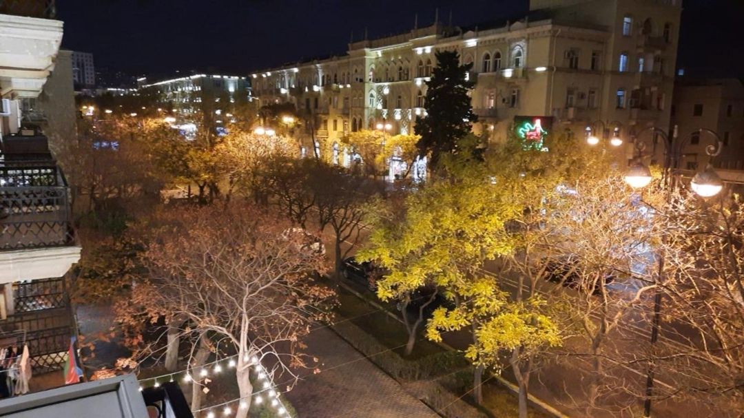 İcarəyə verilir 2 otaqlı köhnə tikili 55 m² — Mənzil, Bakı (10)