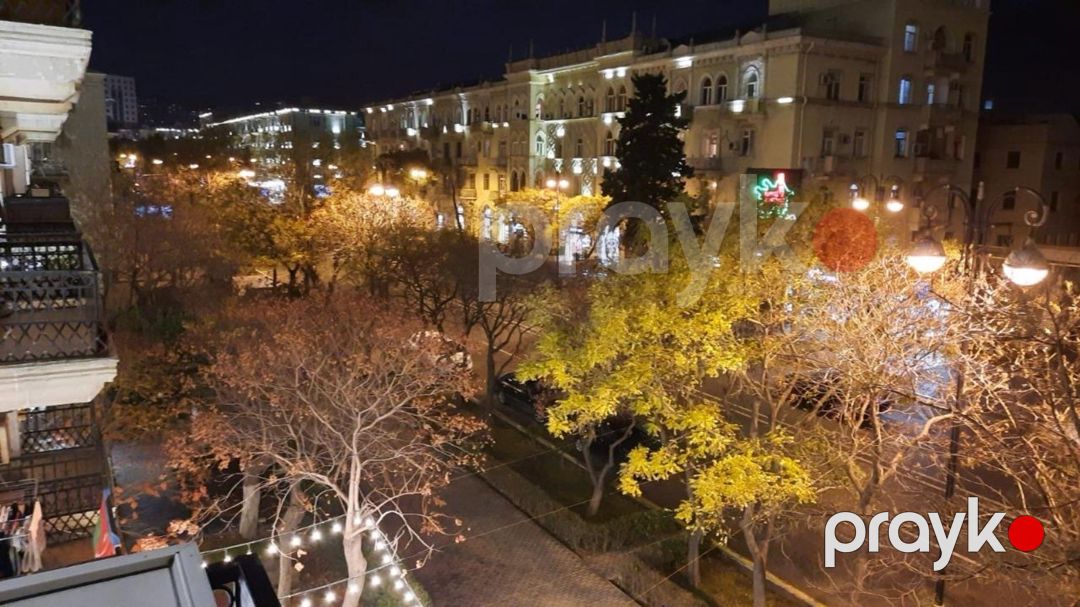 İcarəyə verilir 2 otaqlı köhnə tikili 55 m² — Mənzil, Bakı (10)