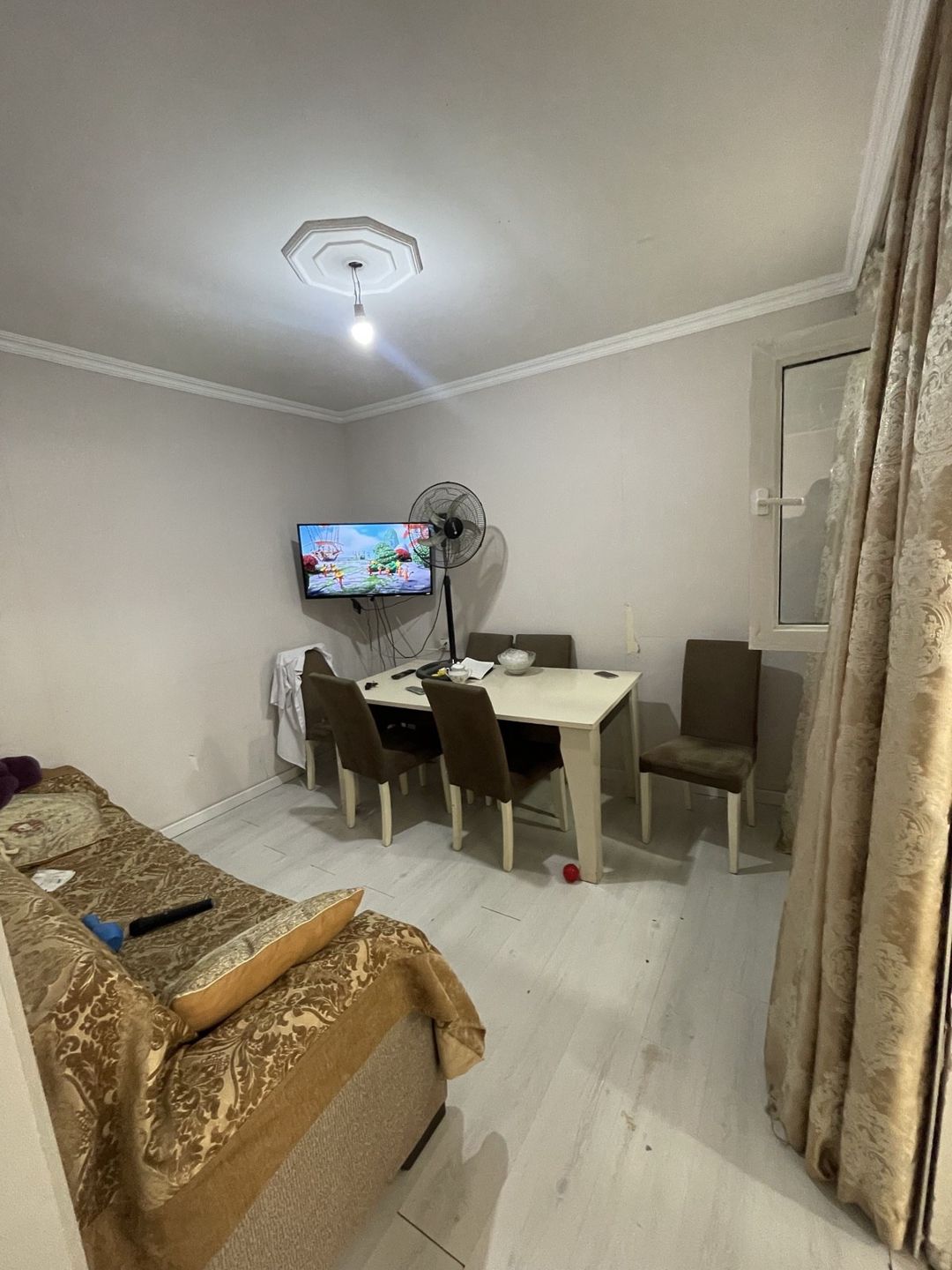 Satılır 2 otaqlı həyət evi/bağ evi 50 m² — Ev, villa, Xırdalan (2)
