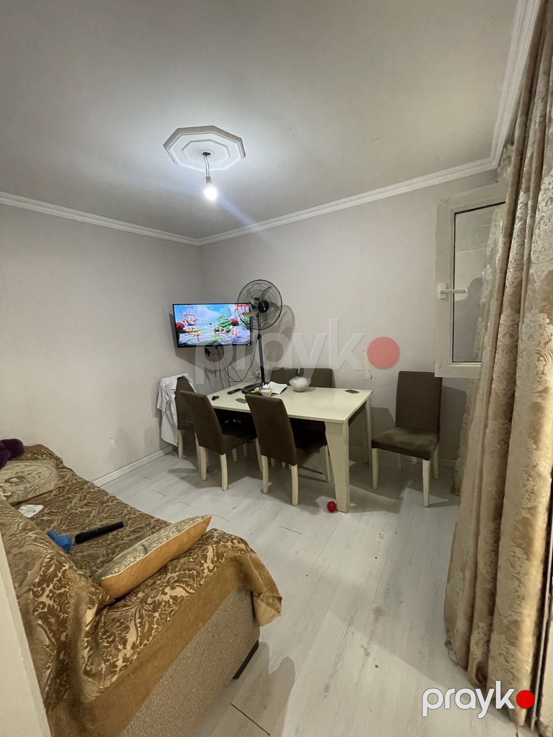 Satılır 2 otaqlı həyət evi/bağ evi 50 m² — Ev, villa, Xırdalan (2)