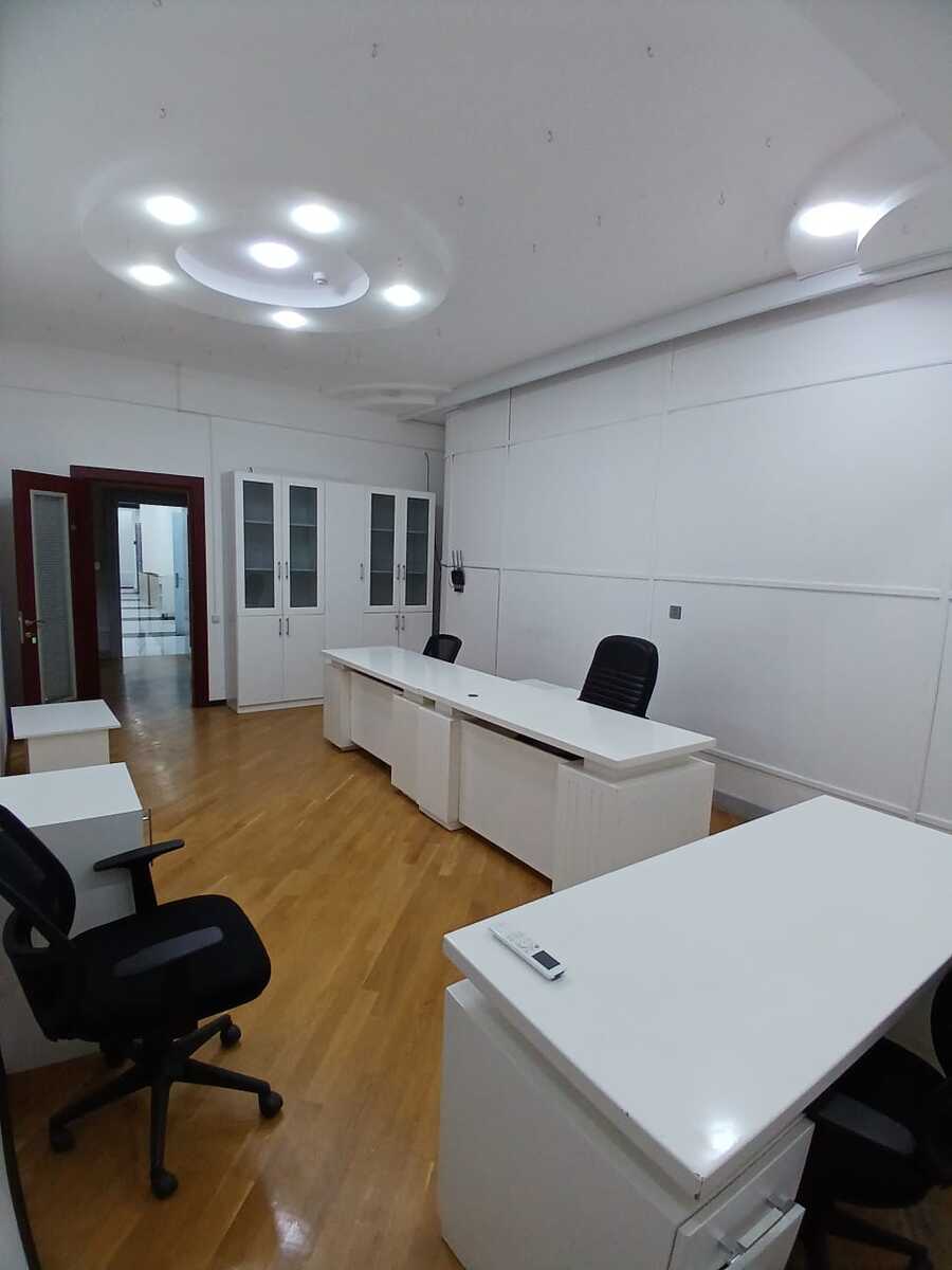İcarəyə verilir 1 otaqlı ofis 35 m² — Ofis, Bakı (2)