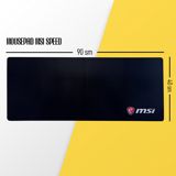Mousepad "MSI Speed (40*90sm)" — Alfa Electronics — Computers & Laptops