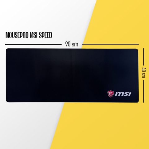 Mousepad "MSI Speed (40*90sm)" — Bakı