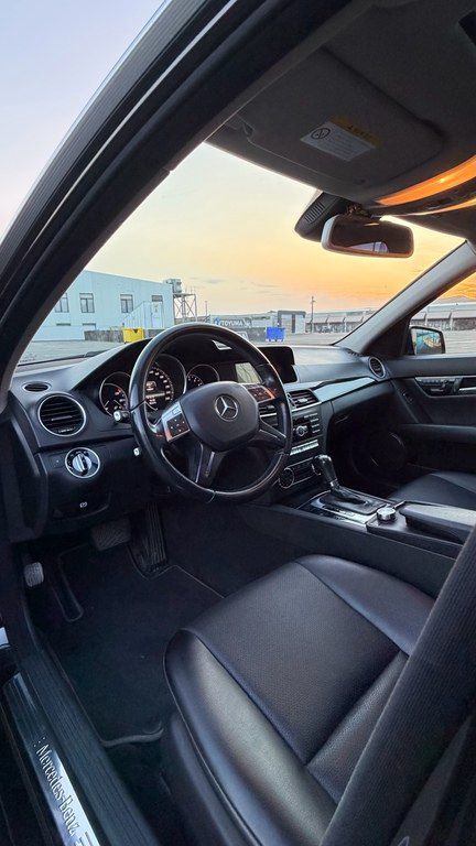 Mercedes C 200, 1.8 L, 2012 il, 138 000 km — Avtomobillər, Bakı (11)