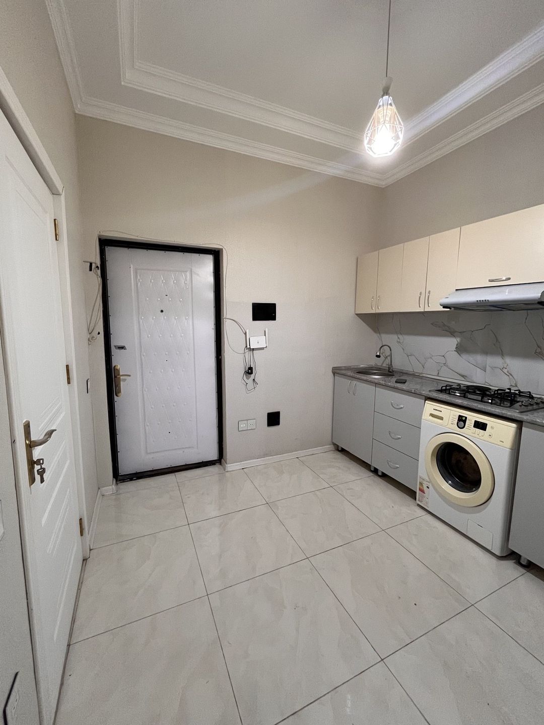 İcarəyə verilir 2 otaqlı yeni tikili 68 m² — Mənzil, Sumqayıt (9)