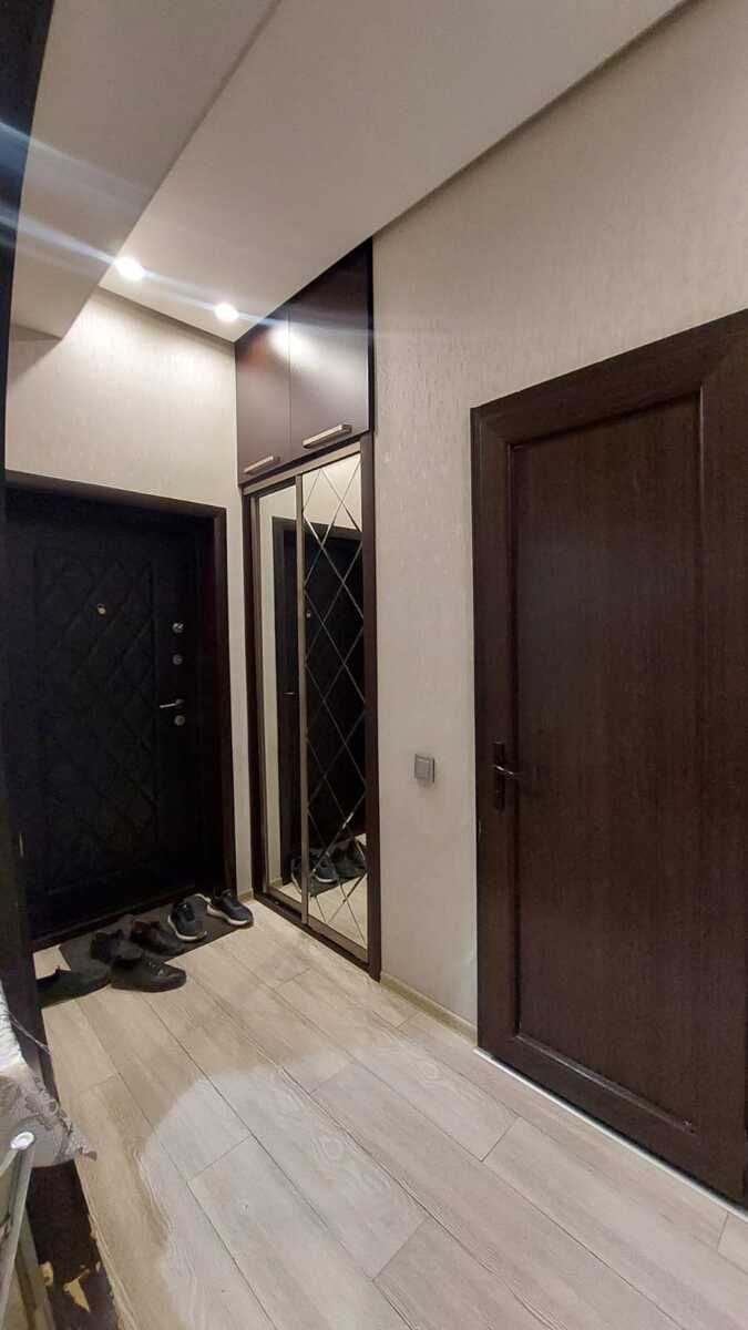 Satılır 2 otaqlı yeni tikili 51 m² — Mənzil, Bakı (10)