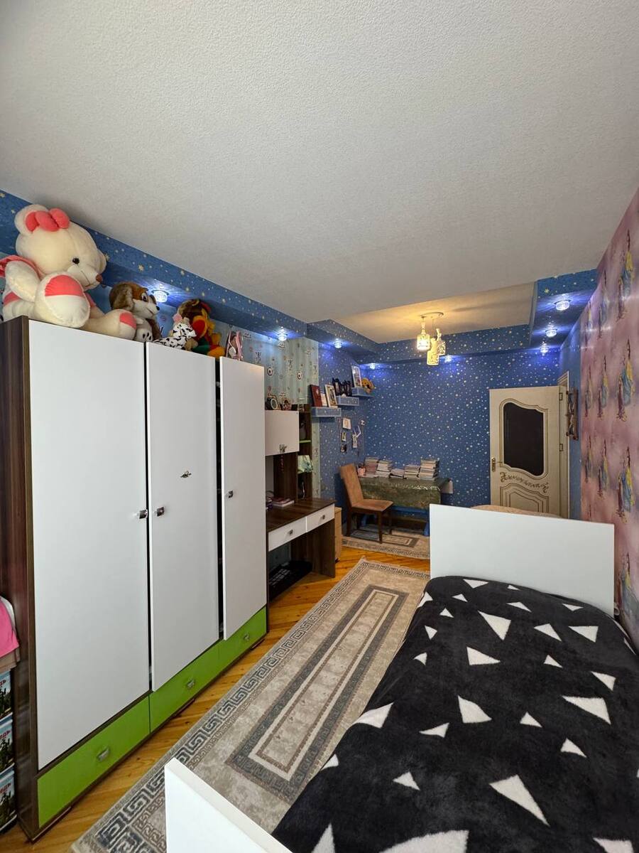 Satılır 4 otaqlı yeni tikili 120 m² — Mənzil, Bakı (10)