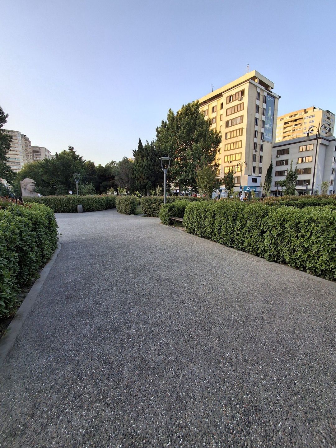İcarəyə verilir 2 otaqlı köhnə tikili 65 m² — Mənzil, Bakı (2)
