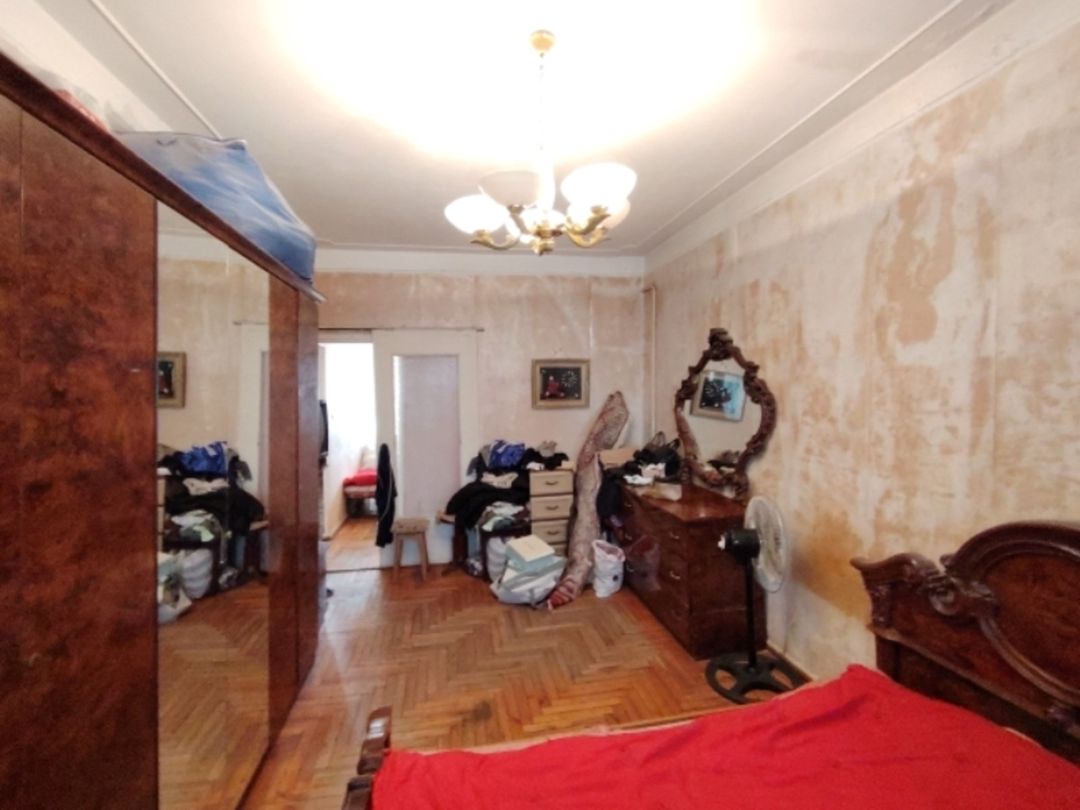 Satılır 2 otaqlı köhnə tikili 65 m² — Mənzil, Bakı (4)