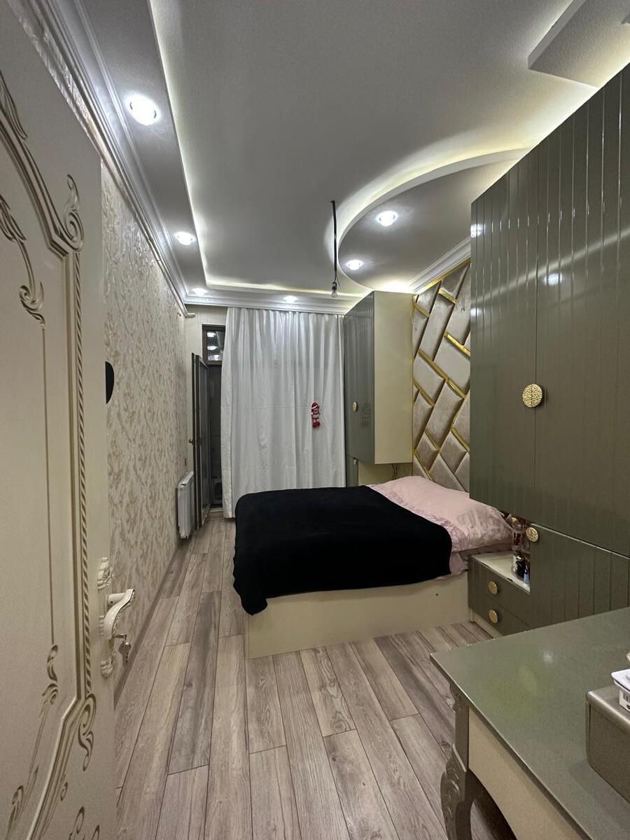 Satılır 2 otaqlı yeni tikili 52 m² — Mənzil, Bakı (4)