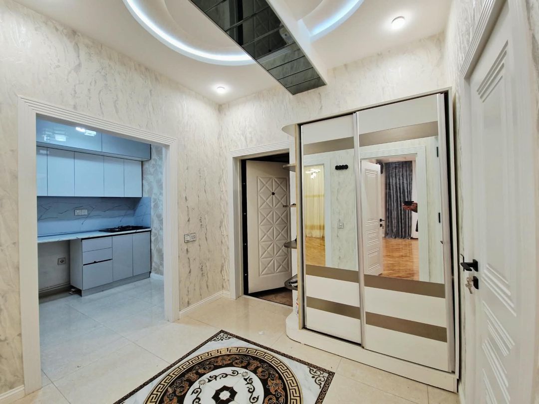 Satılır 2 otaqlı yeni tikili 57 m² — Mənzil, Bakı (6)