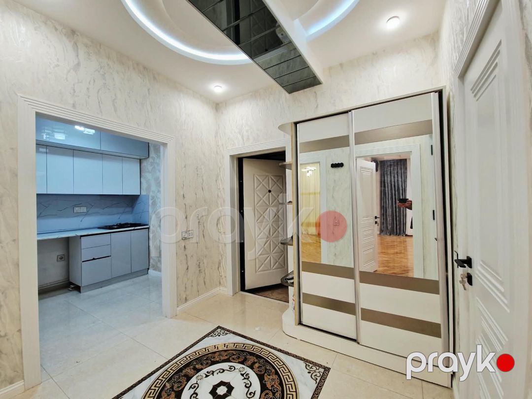 Satılır 2 otaqlı yeni tikili 57 m² — Mənzil, Bakı (6)